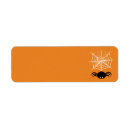 Search for october return address labels Orange