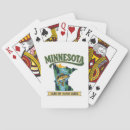Search for minnesota playing cards Lakes