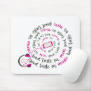Search for satiric mousepads For her