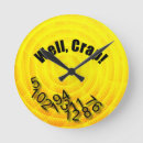 Search for falling numbers clocks Brown