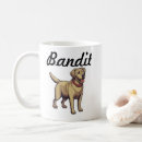 Recherche de labrador retriever mugs Mignon