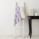 Recherche de de licorne couvertures plaids Fleurs