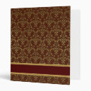 Search for browns binders Design
