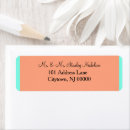 Search for melon return address labels Fun