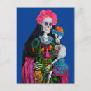 Search for calavera postcards Death