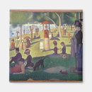 Search for afternoon magnets Seurat