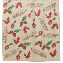 Search for autumn shower curtains Leaves