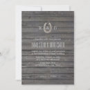 Search for horseshoe invitations Wood