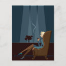 Recherche de fumer cartes postales Cigare