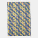 Search for silver on blue placemats For him