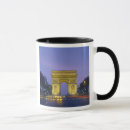 Search for arc de triomphe mugs Monument