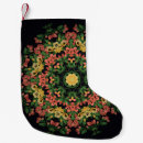 Recherche de mandala chaussette de noël Motif