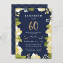 Search for mum 60th birthday invitations Sixtieth