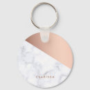 Search for white rose keychains Stylish