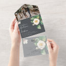 Recherche de japonais mariage invitations Floral