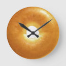 Search for bagel clocks Funny