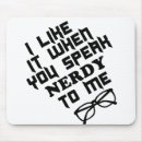 Search for nerdy mousepads Computers