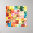 Recherche de paul klee canvas prints Coloré
