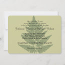 Search for fern wedding invitations Nature