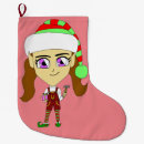 Search for elf christmas stockings Cute