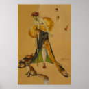 Recherche de manteaux posters Rétro