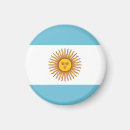 Recherche de drapeau d argentin magnets Travel