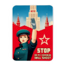 Recherche de soviétique magnets Lénine