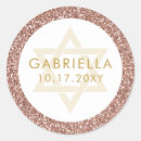 Search for gold pink stars stickers Rose gold glitter