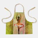 Search for ballerina aprons Girly