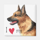 Recherche de deutscher magnets Alsacien