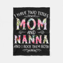 Recherche de mothers day blankets Jour de la mère
