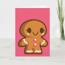 Search for cute gingerbread man christmas cards Biscuit