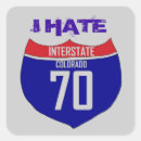 Search for highways stickers Souvenir