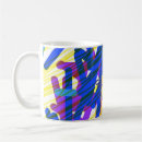 Search for bold abstract mugs Chic