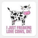 Search for i love cows stickers Cute