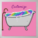 Recherche de bath posters Pour elle