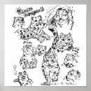 Recherche de léopard neige posters Animal