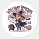 Search for witchcraft stickers Witches