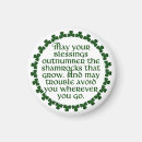 Search for irish blessing magnets Blessings