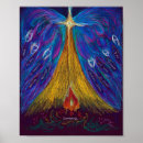 Search for star of bethlehem art Advent