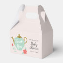 Recherche de thé ballotins Baby shower