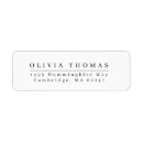 Search for classic return address labels Professional