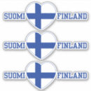 Search for suomi stickers Finnish