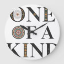 Search for one of a kind clocks Unique