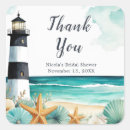 Search for starfish bridal shower stickers Sea