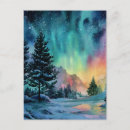 Search for sky light postcards Snow
