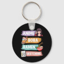 Search for otaku keychains Kawaii