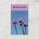 Recherche de de fines herbes cartes visite Fleur