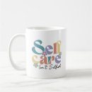 Search for self care mugs Humour
