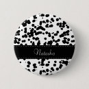 Search for spotted dog buttons Dalmatian
